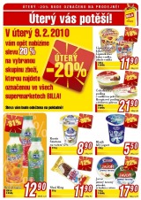 Billa, strana 4 