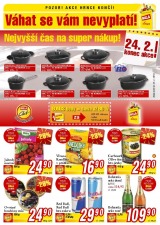 Billa aktuln letky, strana 10 