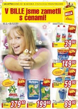 Billa akn letk, strana 1 