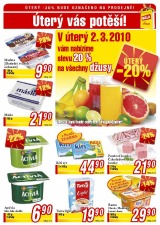 Billa speciln letk, strana 6 