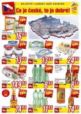 Billa hlavn letk, strana 3 