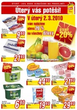 Billa hlavn letk, strana 4 