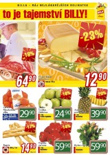 Billa akn letk mal, strana 3 