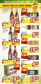 Billa npojov letk, strana 10 