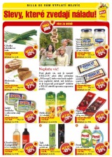 Billa speciln letk, strana 11 