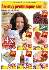 Billa letk mal, strana 1 