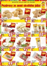 Billa letk italsk dny, strana 2 