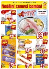 Billa speciln letky, strana 9 