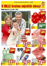 Billa hlavni letk, strana 1 