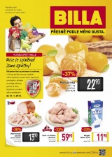 Billa mal od 16.1.2013, strana 1 