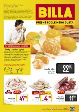 Billa speciln od 23.1.2013, strana 1 