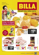 Billa mal od 6.2.2013, strana 1 