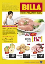 Billa speciln od 6.2.2013, strana 1 