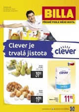 Billa Clever od 20.2.2013, strana 1 