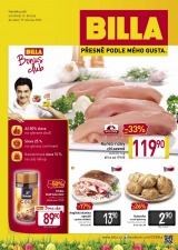 Billa mal od 13.3.2013, strana 1 
