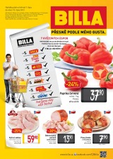 Billa speciln od 9.10.2013, strana 1 