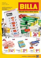 Billa mal od 8.1.2014, strana 1 
