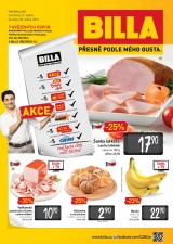 Billa mal od 22.1.2014, strana 1 