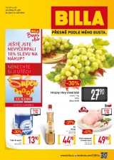 Billa vybran prodejny od 10.9.2014, strana 1 