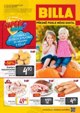 Billa speciln od 24.9.2014, strana 1 
