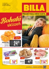 Billa velk od 1.10.2014, strana 1 
