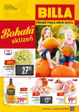 Billa mal od 8.10.2014, strana 1 