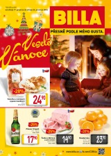 Billa mal od 17.12.2014, strana 1 