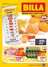 Billa velk od 14. 1. 2015, strana 1 