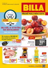 Billa mal od 13.5.2015, strana 1 