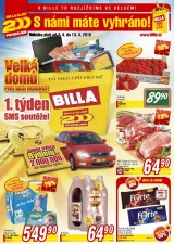 Billa akn letk mal, strana 1 