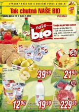 Billa letk nae bio, strana 1 
