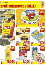 Billa speciln letky, strana 3 