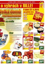 Billa akn letk mal, strana 3 
