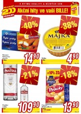 Billa speciln letky, strana 2 