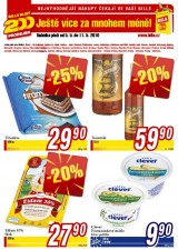 Billa speciln letk, strana 1 