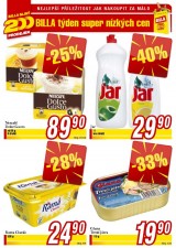Billa speciln letk, strana 2 