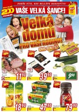 Billa letk mal, strana 1 