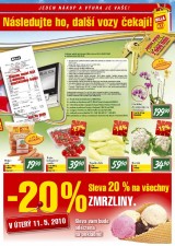 Billa letk mal, strana 3 