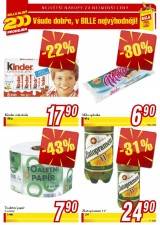 Billa speciln letky, strana 2 