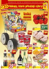 Billa velk letk, strana 1 
