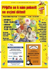 Billa letk Prosek, strana 1 