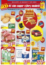 Billa velk letk, strana 1 