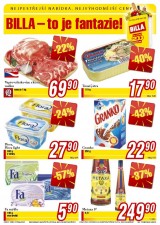 Billa letk Hlun, strana 2 
