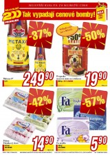 Billa speciln letk, strana 2 