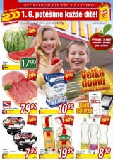 Billa velk letk, strana 1 