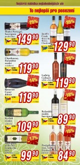 Billa Supermarket letk npoje, strana 2 