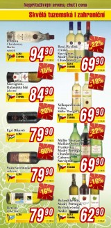 Billa Supermarket letk npoje, strana 4 