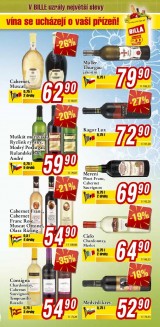Billa Supermarket letk npoje, strana 5 