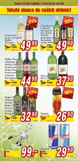 Billa Supermarket letk npoje, strana 6 
