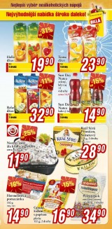 Billa Supermarket letk npoje, strana 7 